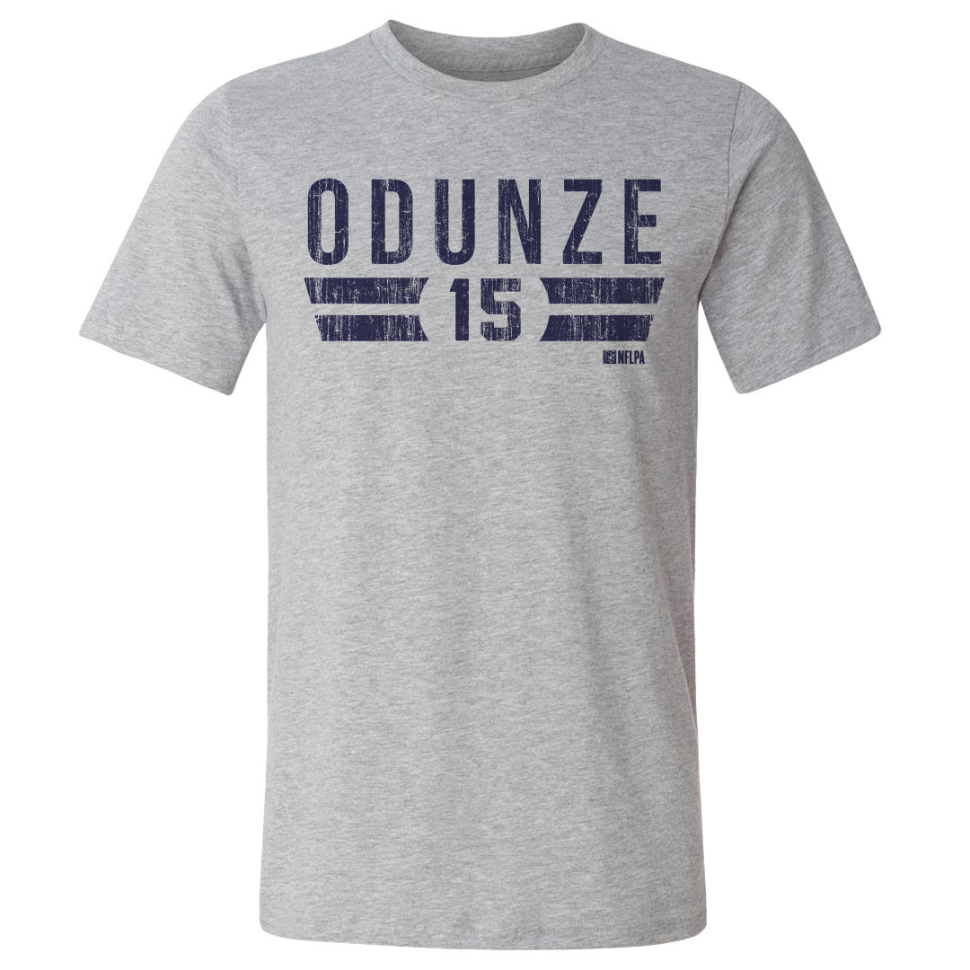 Rome Odunze Men's Cotton T-Shirt | 500 LEVEL