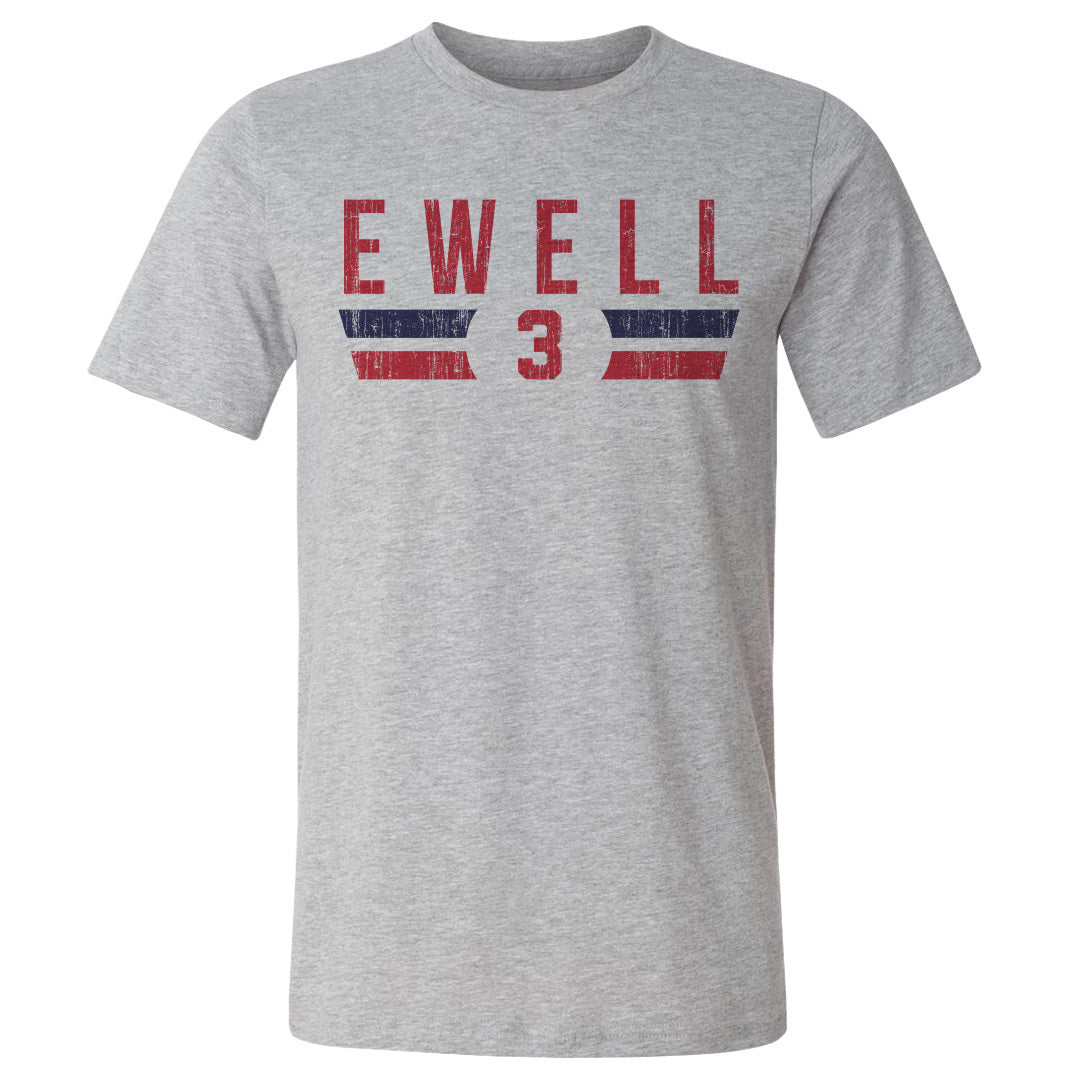 Kendal Ewell Men's Cotton T-Shirt | 500 LEVEL