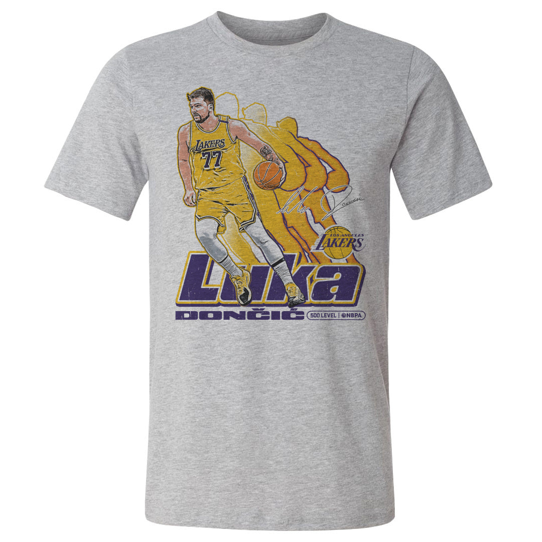 Luka Doncic Men's Cotton T-Shirt | 500 LEVEL