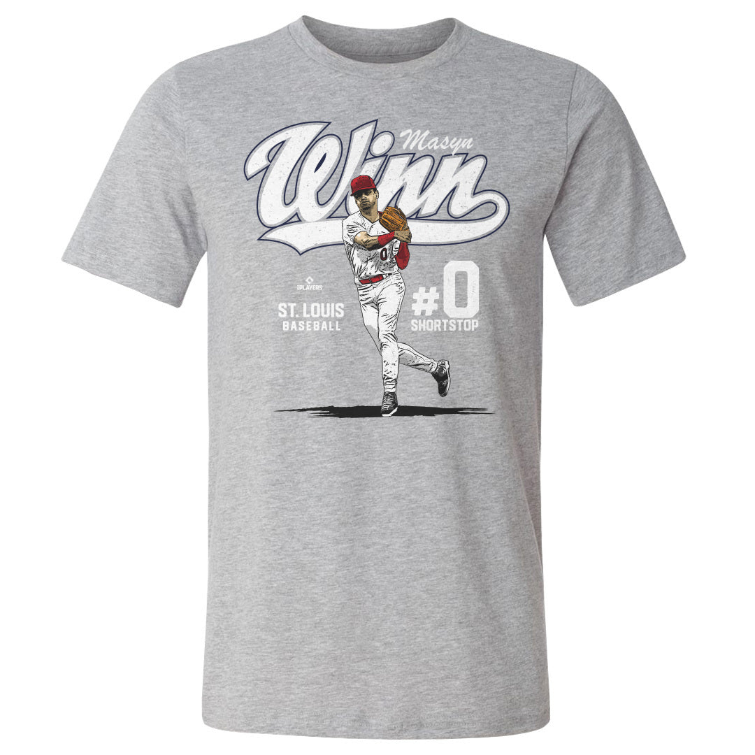 Masyn Winn Men's Cotton T-Shirt | 500 LEVEL