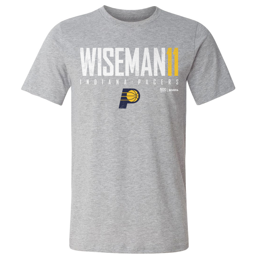 James Wiseman Men's Cotton T-Shirt | 500 LEVEL