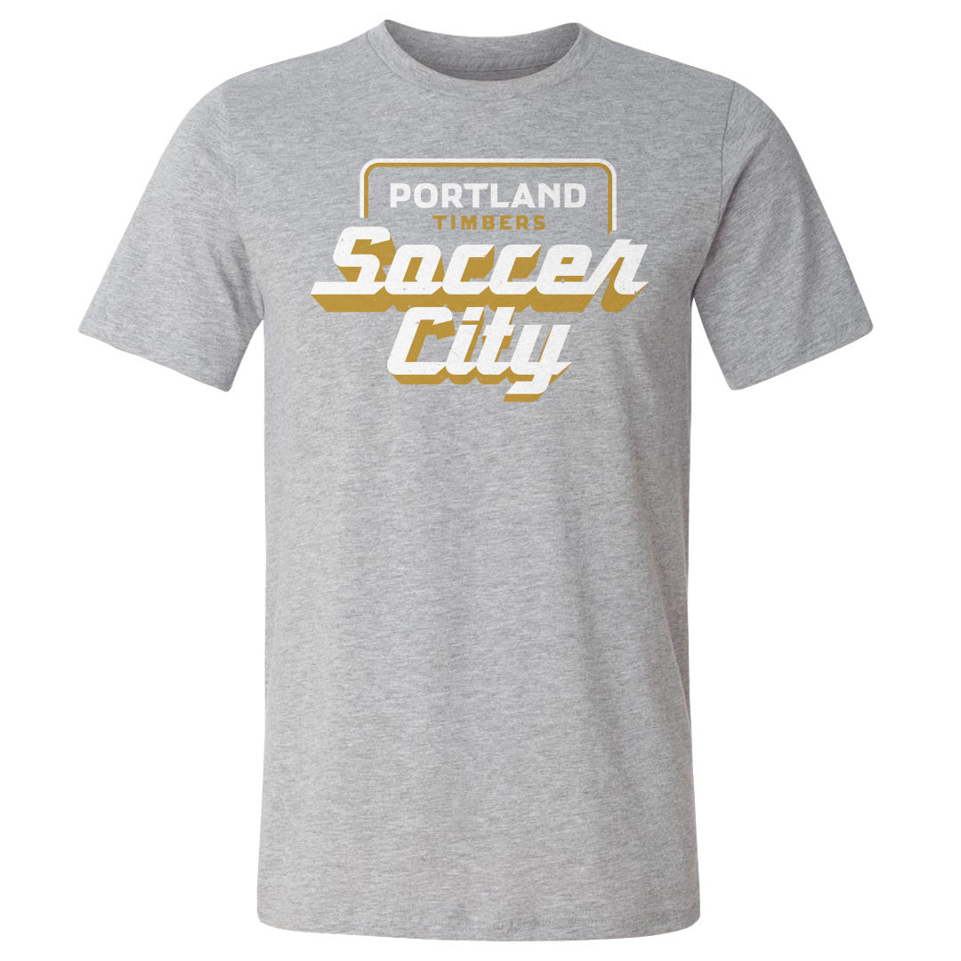 Portland Timbers Men's Cotton T-Shirt | 500 LEVEL