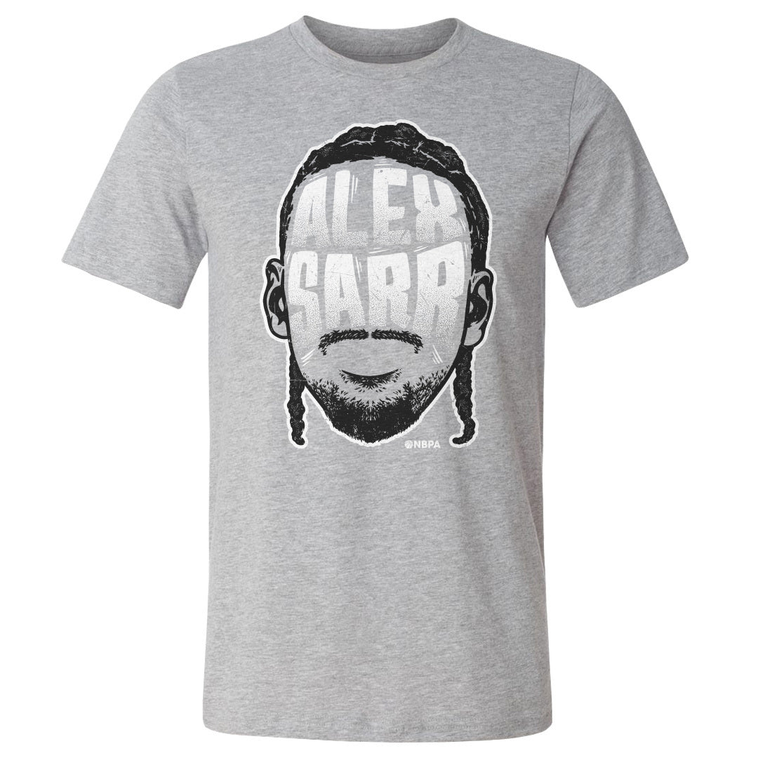 Alex Sarr Men's Cotton T-Shirt | 500 LEVEL