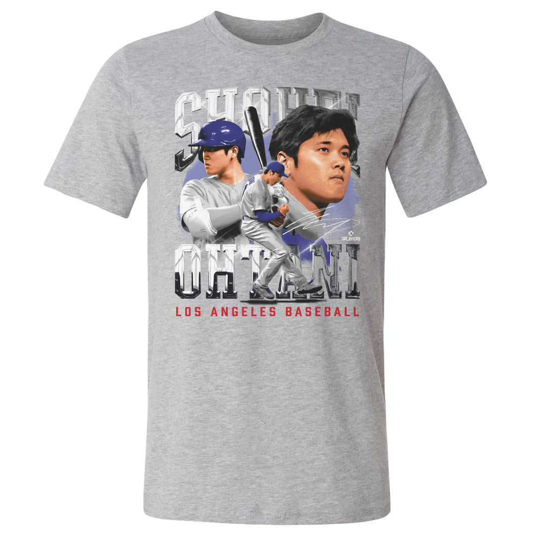 Shohei Ohtani Men's Cotton T-Shirt | 500 LEVEL
