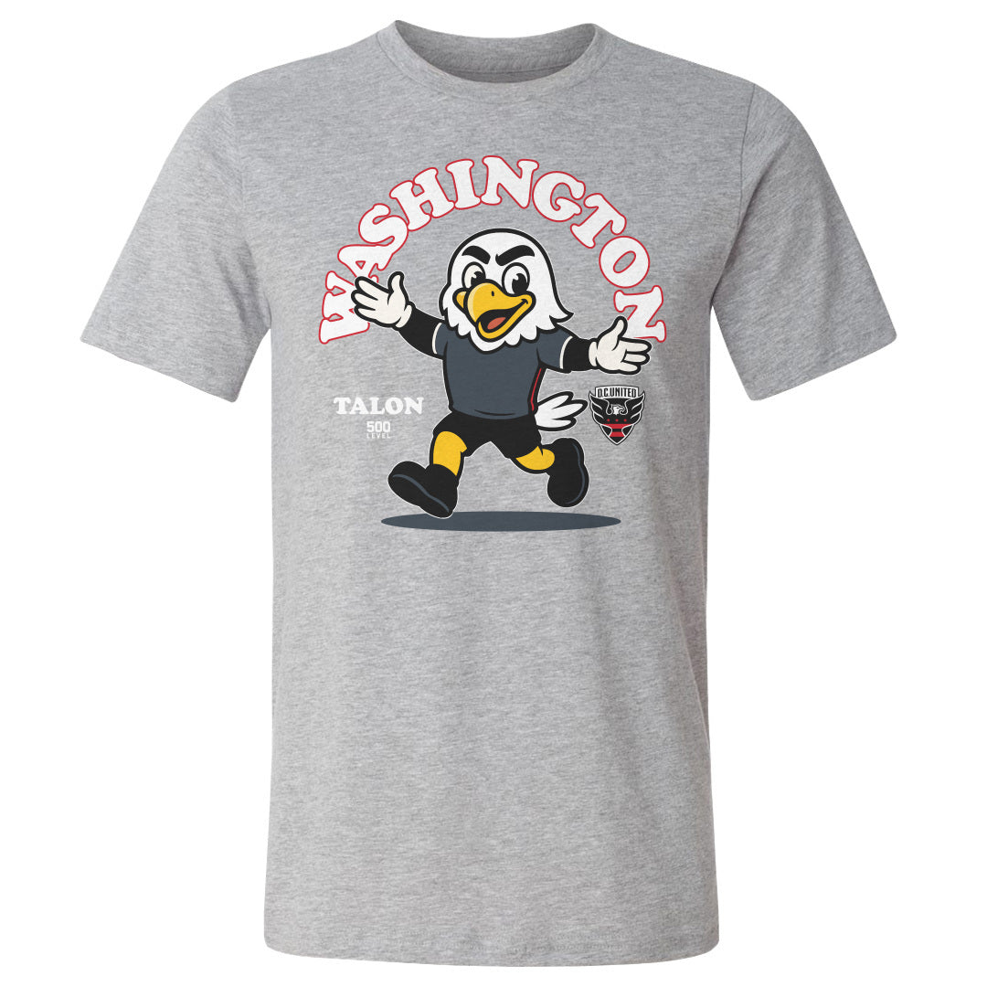 D.C. United Men's Cotton T-Shirt | 500 LEVEL