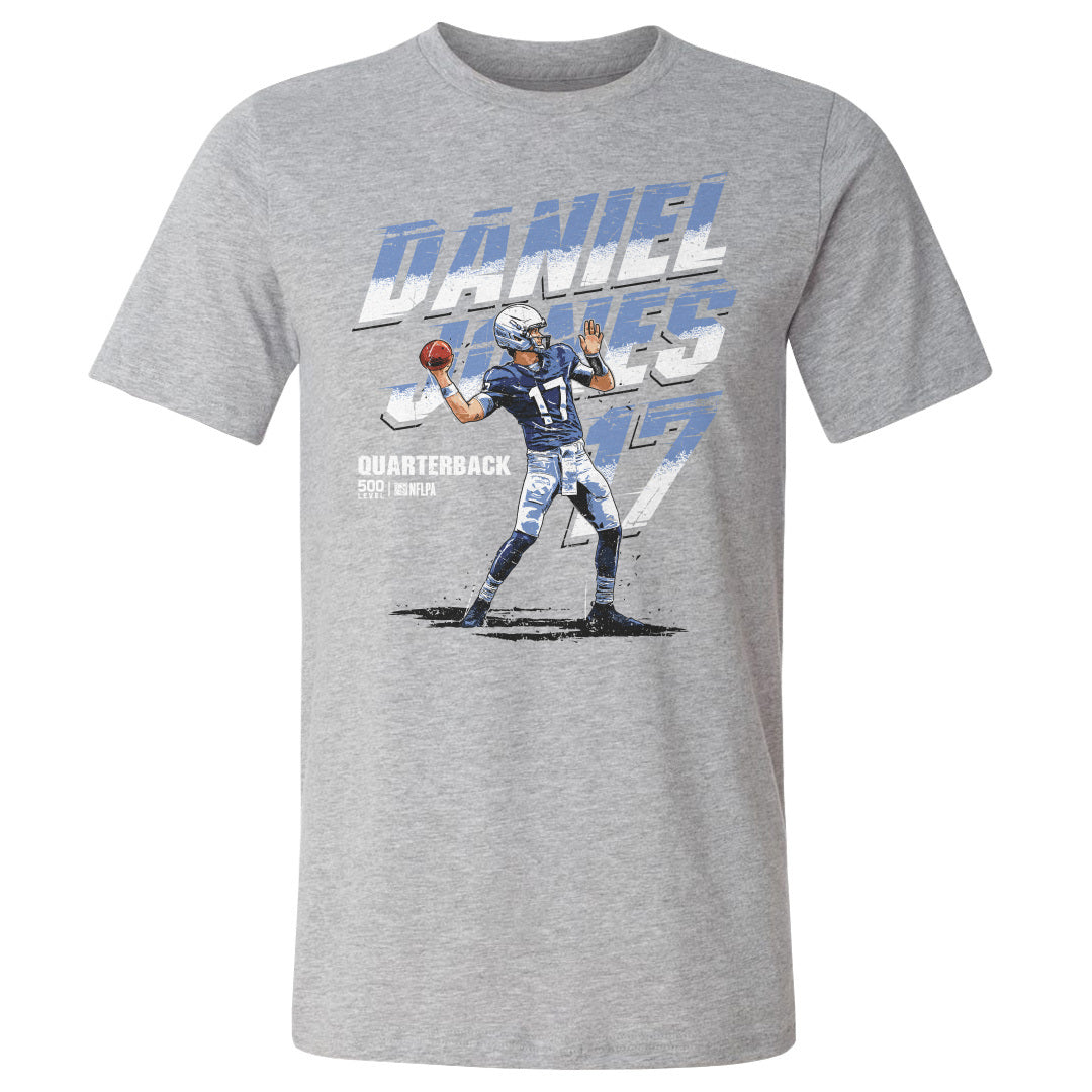 Daniel Jones Men's Cotton T-Shirt | 500 LEVEL