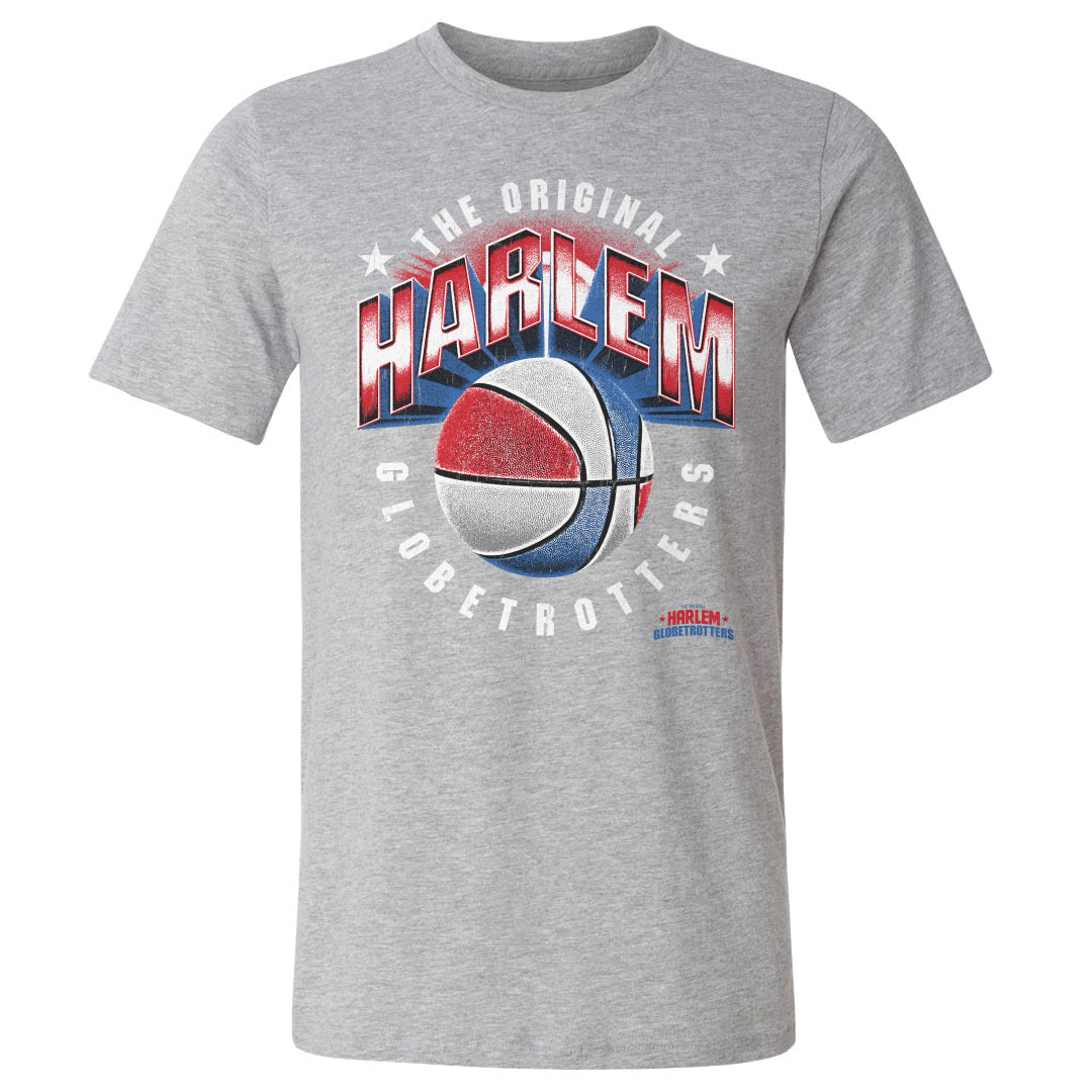 Harlem Globetrotters Men's Cotton T-Shirt | 500 LEVEL