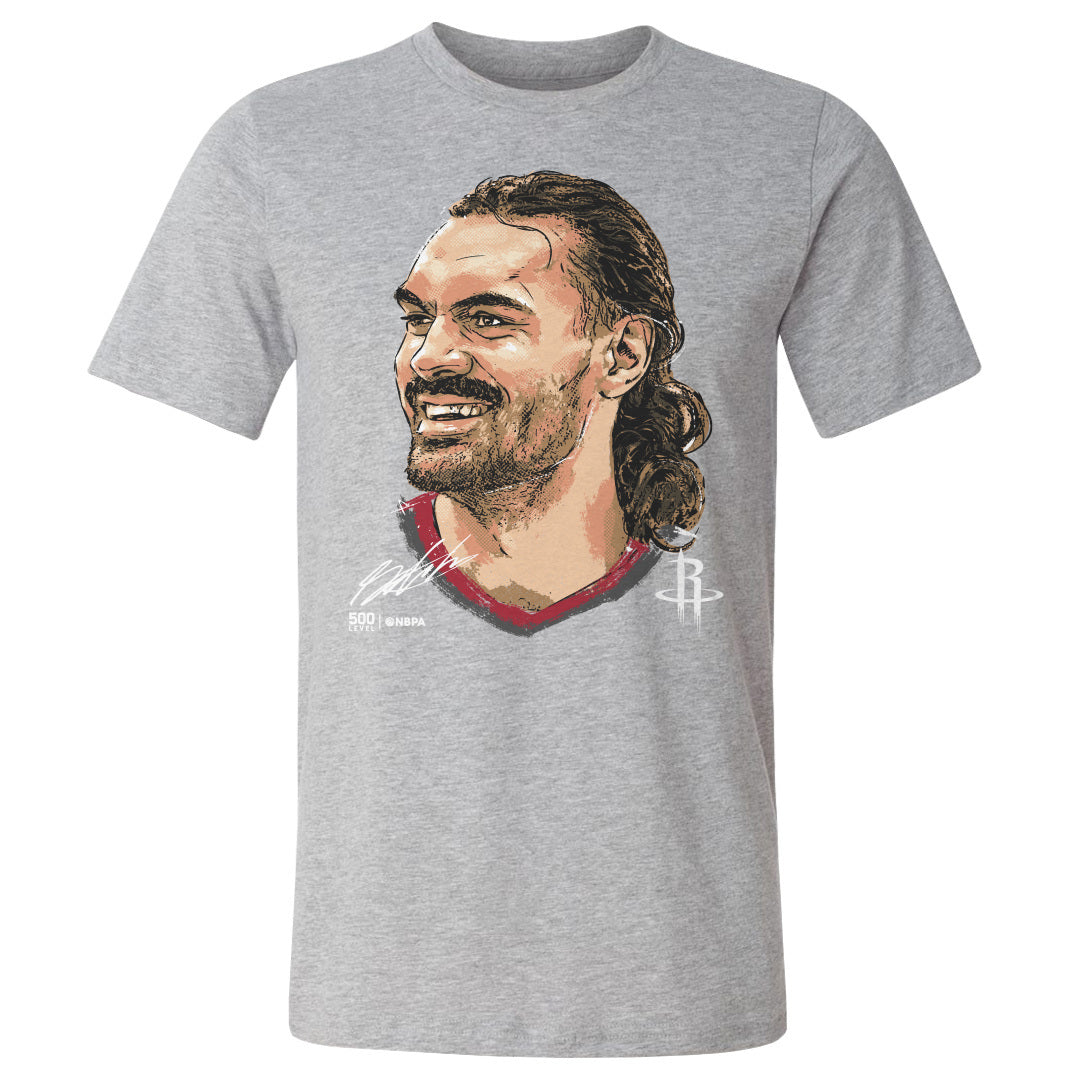 Steven Adams Men's Cotton T-Shirt | 500 LEVEL