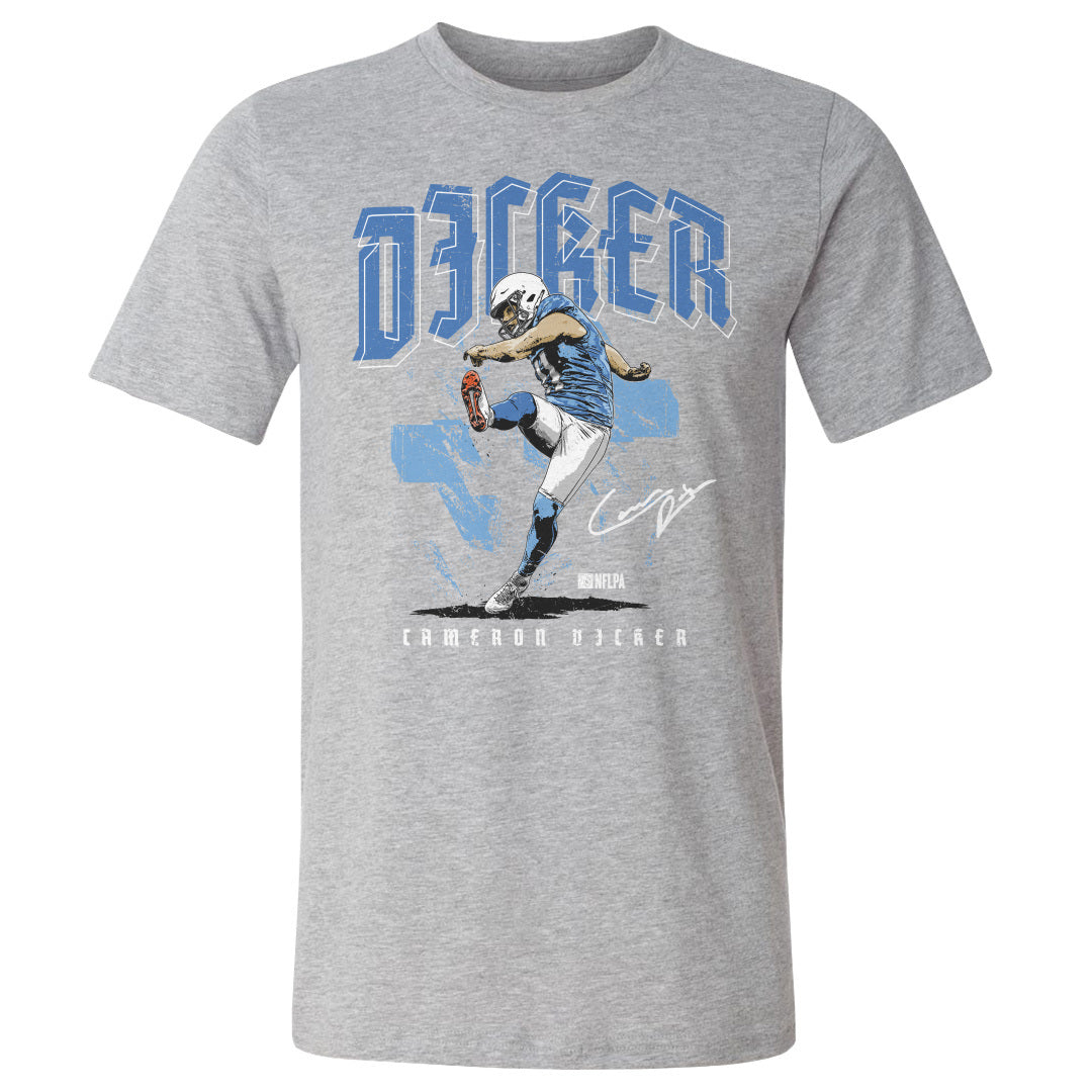 Cameron Dicker Men's Cotton T-Shirt | 500 LEVEL