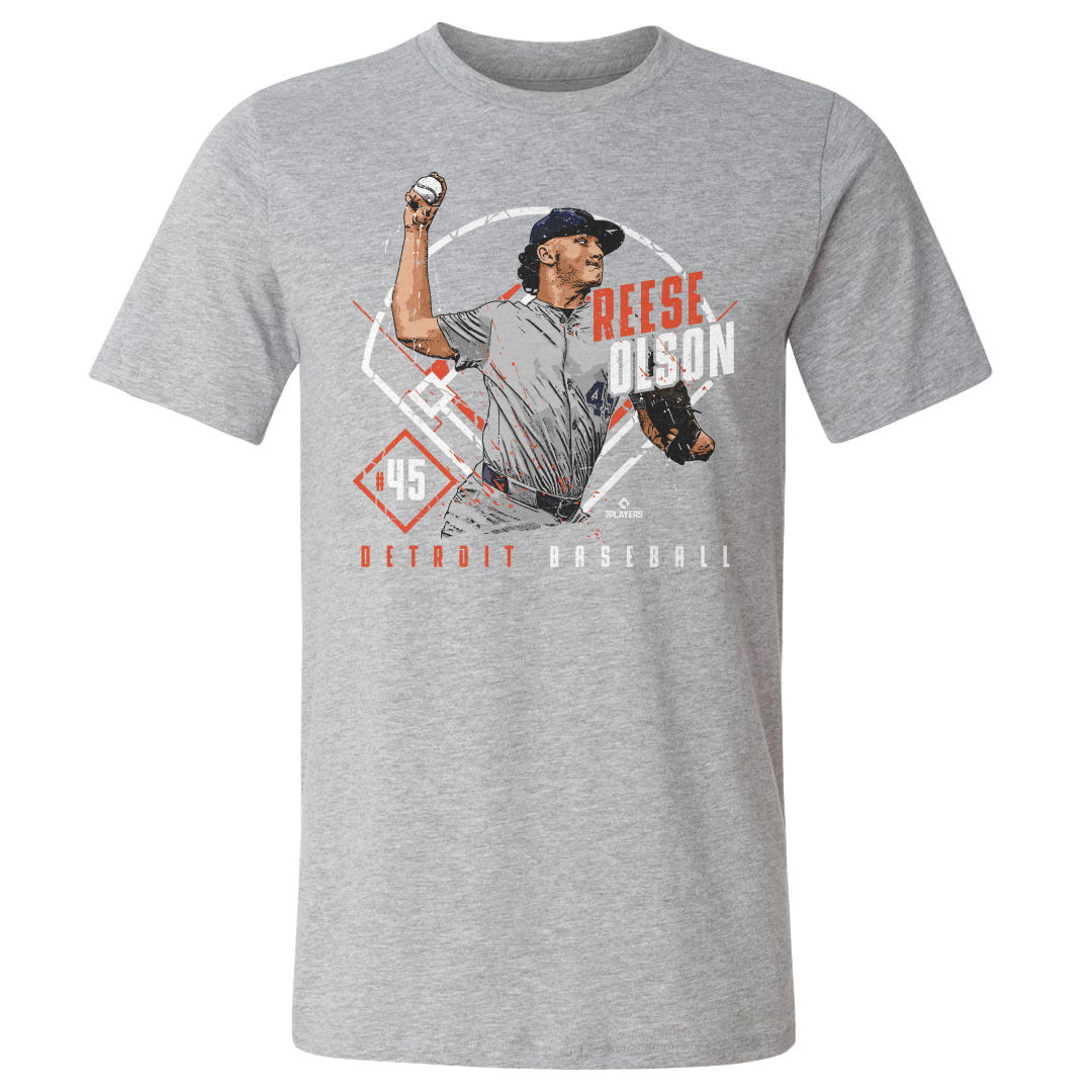 Reese Olson Men's Cotton T-Shirt | 500 LEVEL