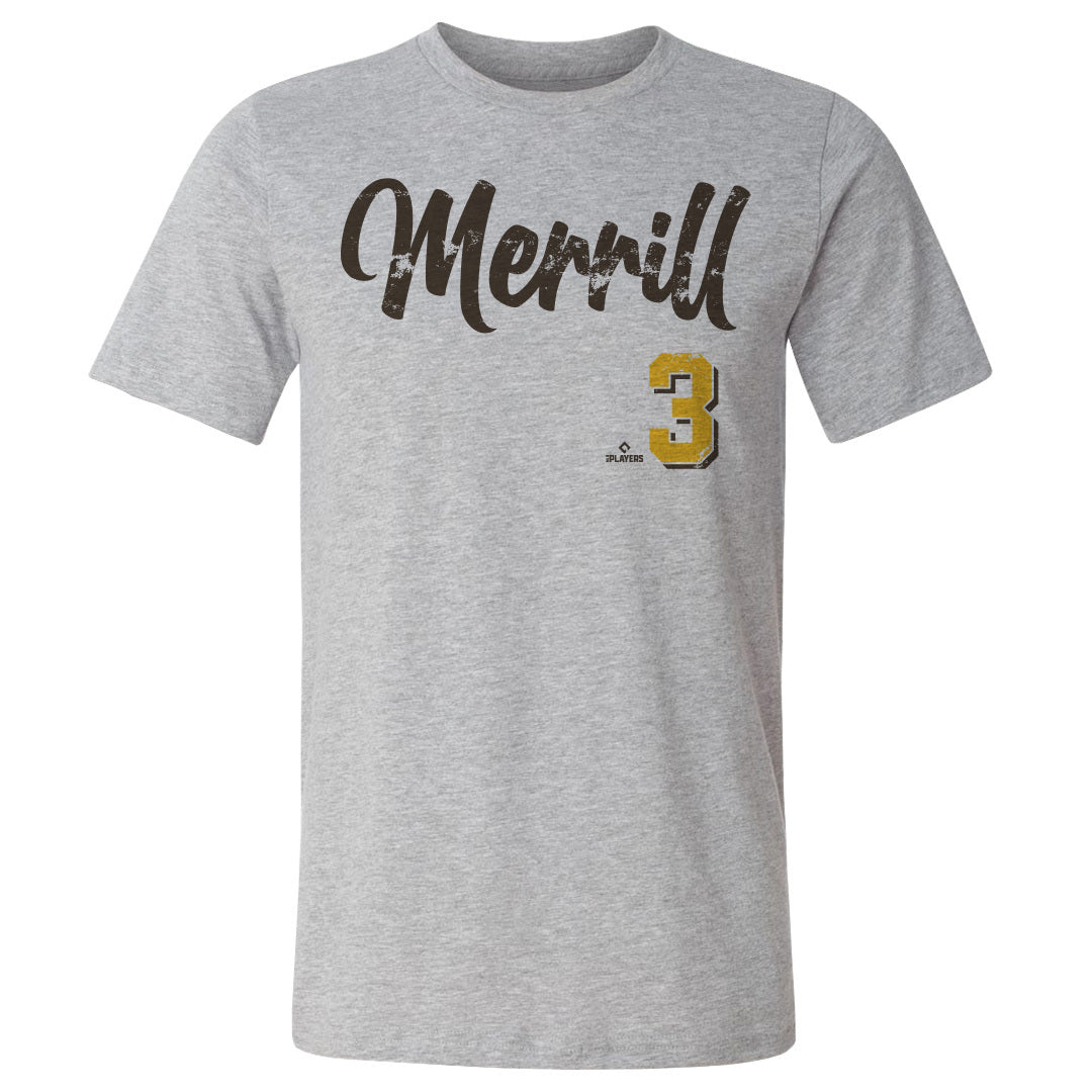 Jackson Merrill Men's Cotton T-Shirt | 500 LEVEL