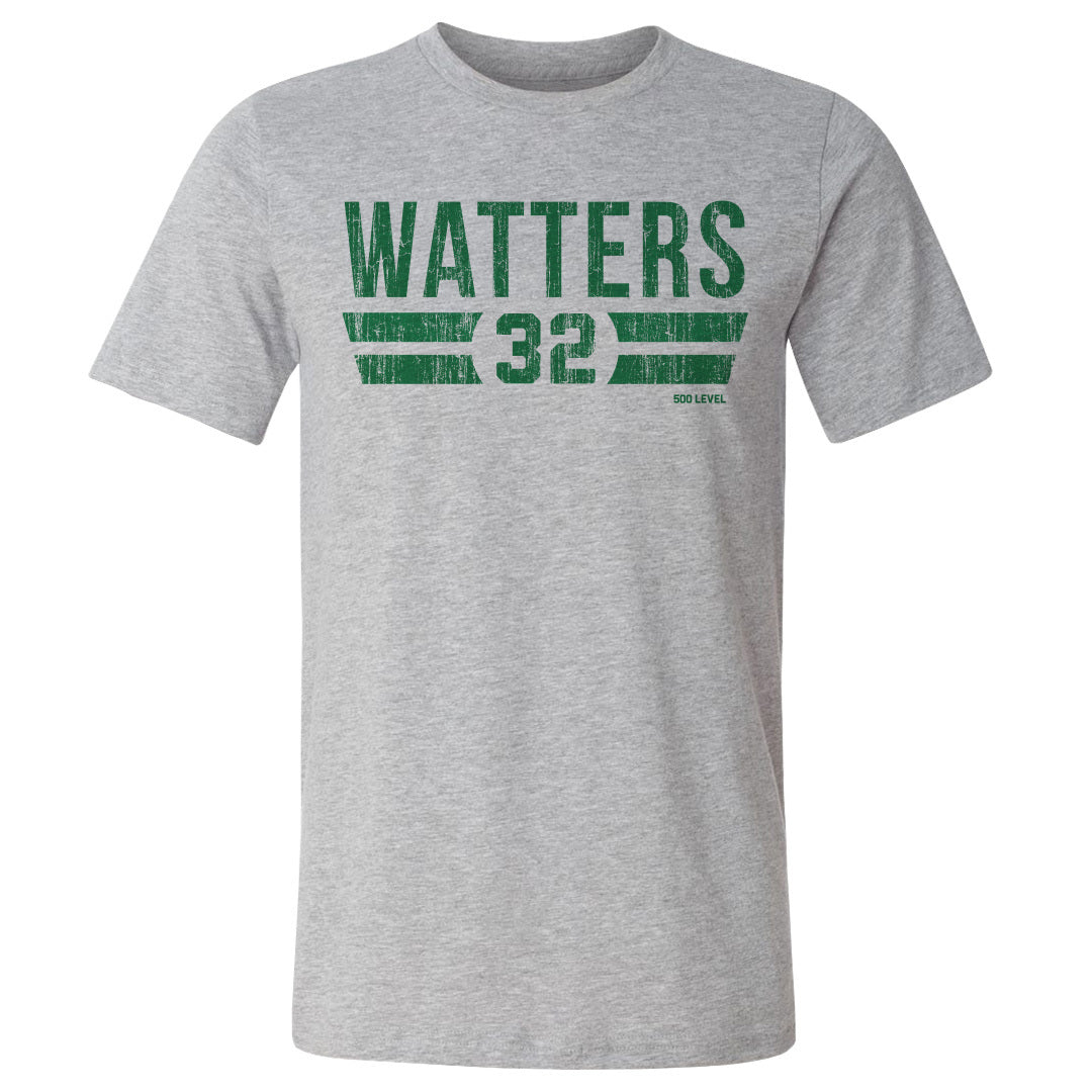Ricky Watters Men's Cotton T-Shirt | 500 LEVEL