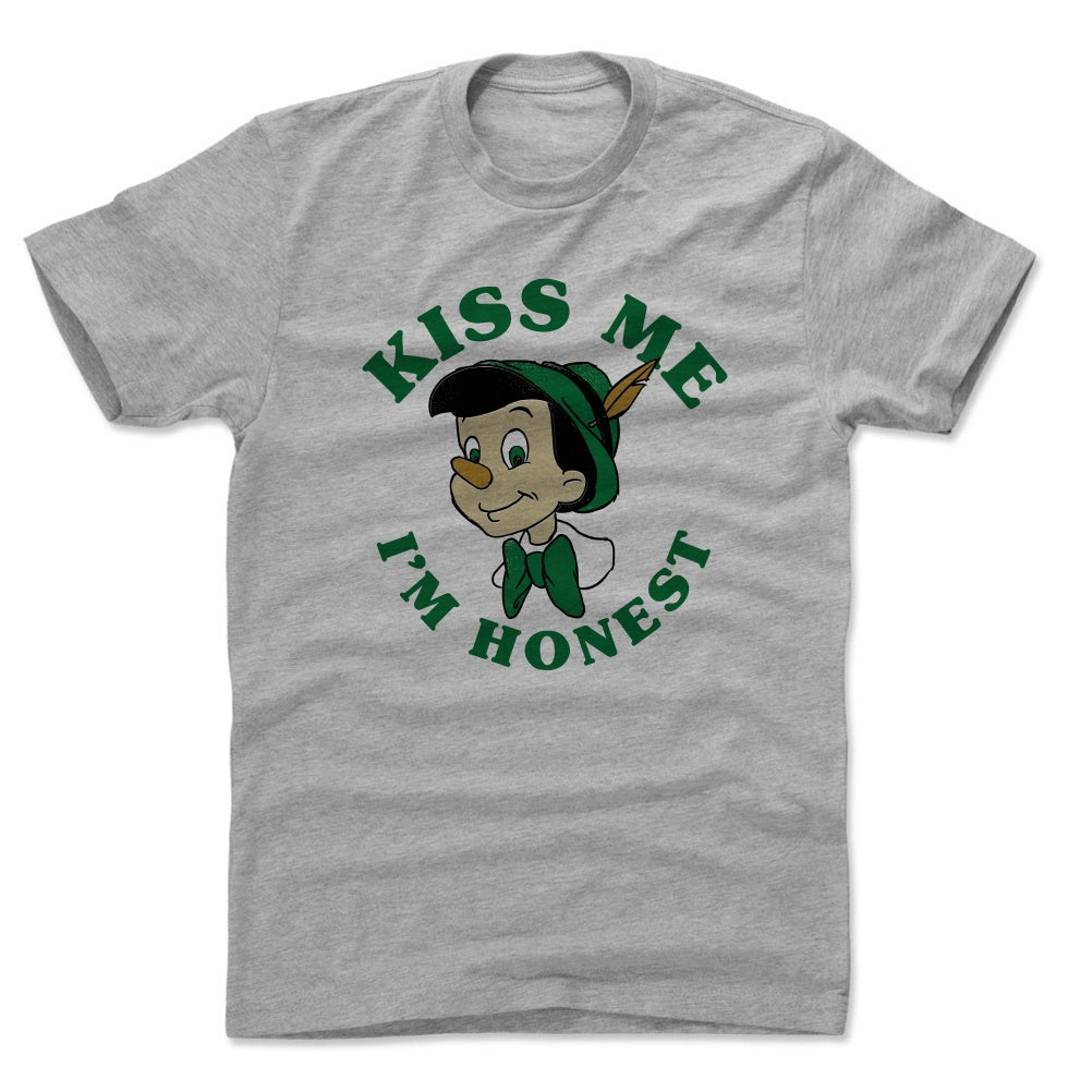 St. Patrick's Day Men's Cotton T-Shirt | 500 LEVEL
