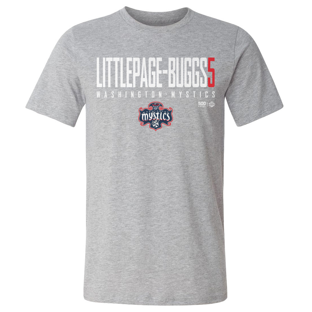 Darianna Littlepage-Buggs Men's Cotton T-Shirt | 500 LEVEL