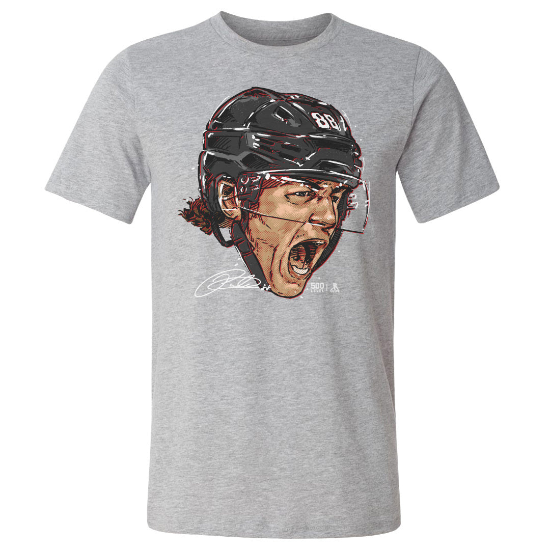 Patrick Kane Men's Cotton T-Shirt | 500 LEVEL