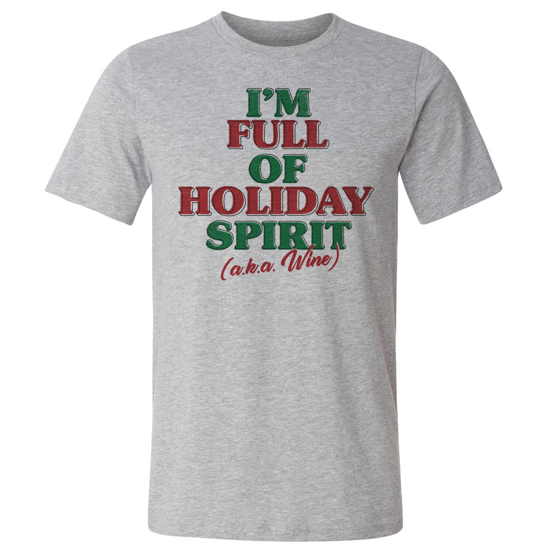 Christmas Men's Cotton T-Shirt | 500 LEVEL