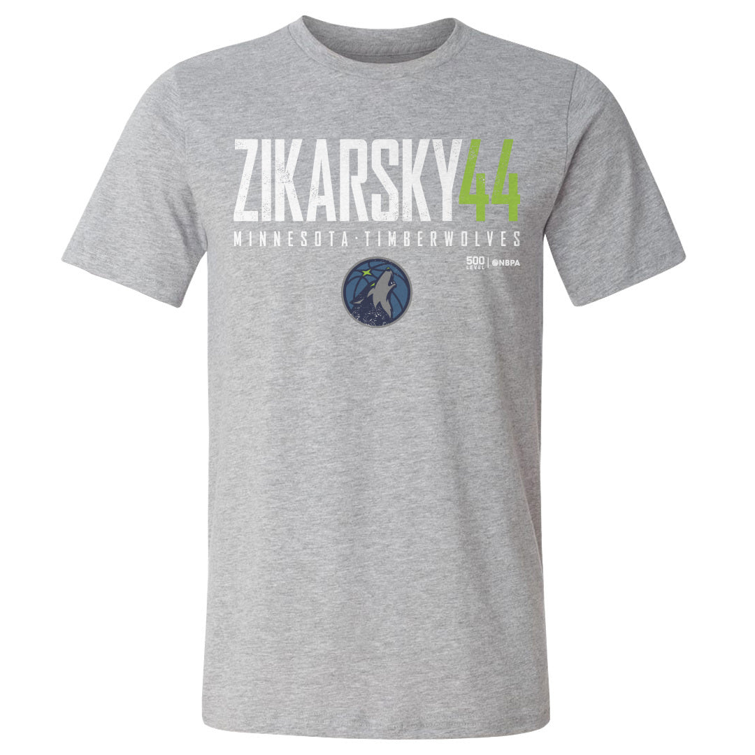 Rocco Zikarsky Men's Cotton T-Shirt | 500 LEVEL
