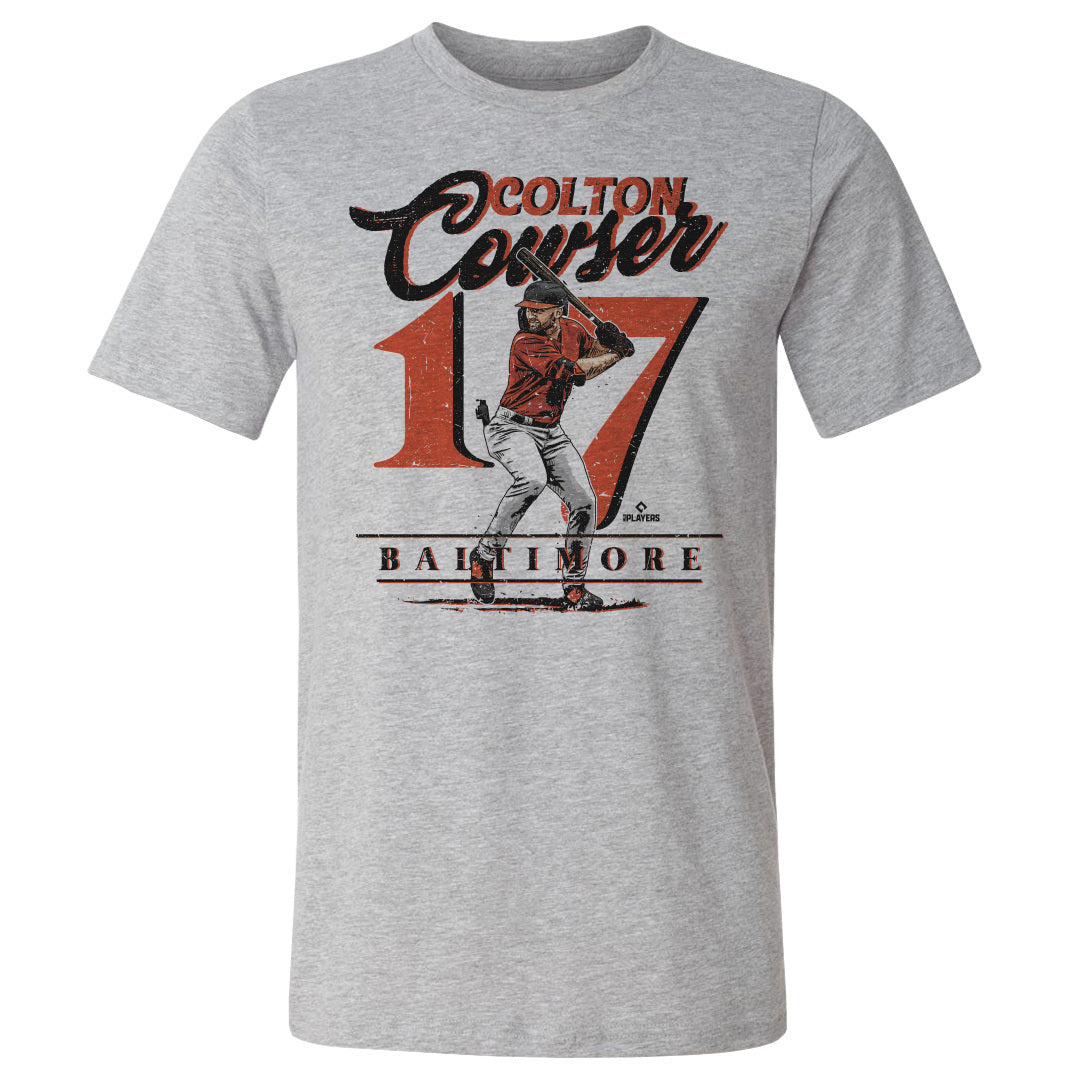 Colton Cowser Men's Cotton T-Shirt | 500 LEVEL