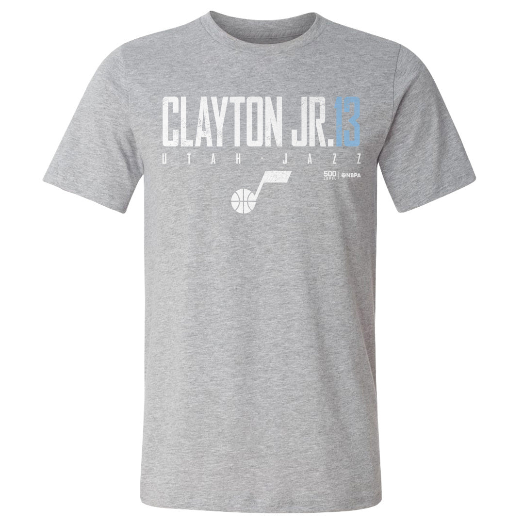 Walter Clayton Jr. Men's Cotton T-Shirt | 500 LEVEL