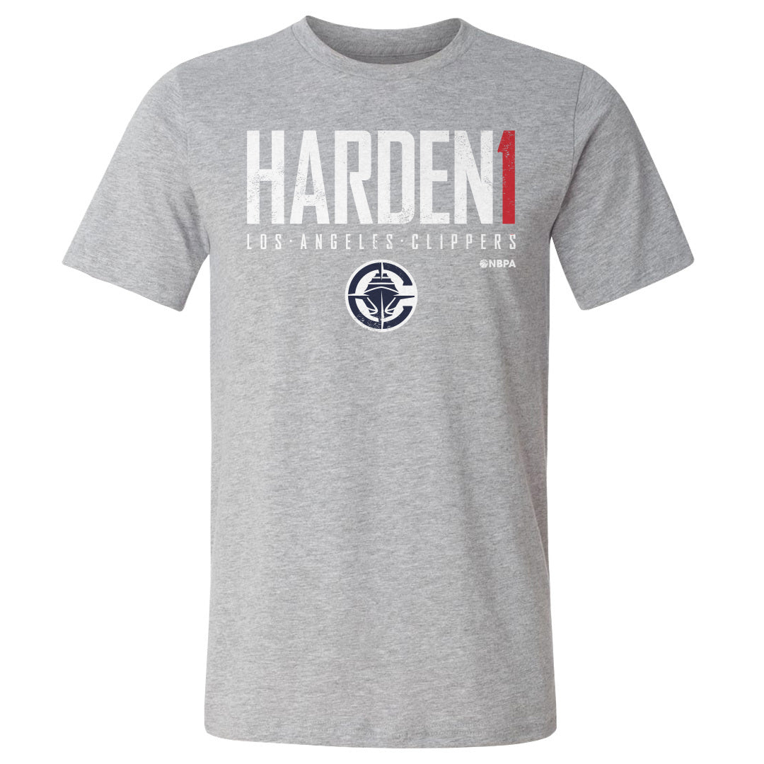 James Harden Men's Cotton T-Shirt | 500 LEVEL