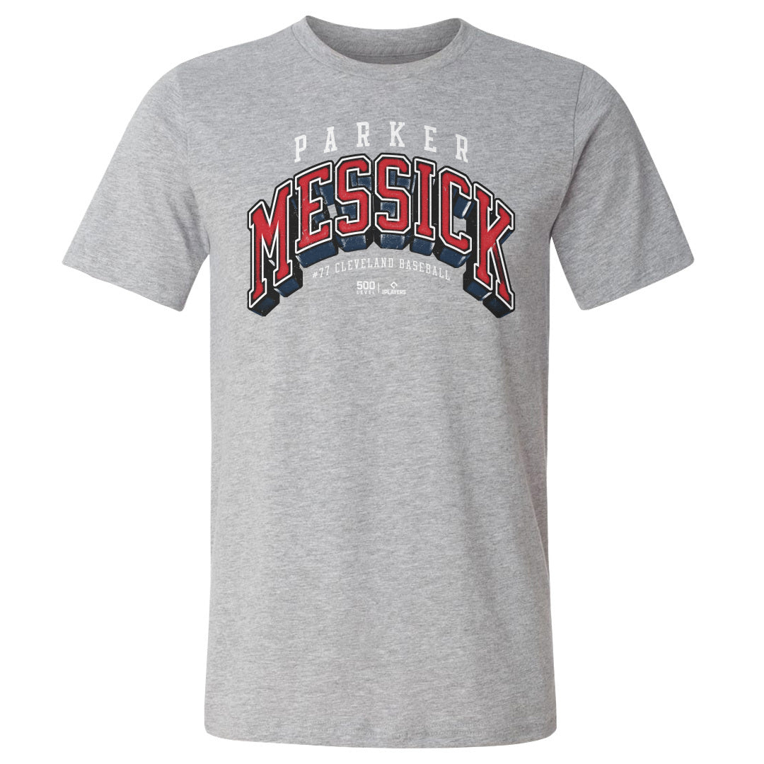 Parker Messick Men's Cotton T-Shirt | 500 LEVEL
