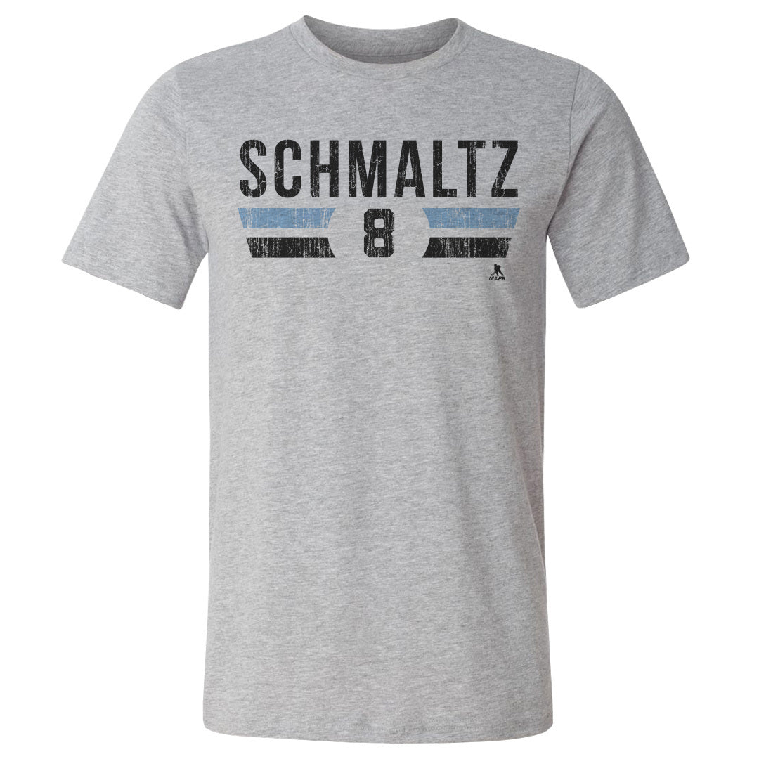 Nick Schmaltz Men's Cotton T-Shirt | 500 LEVEL
