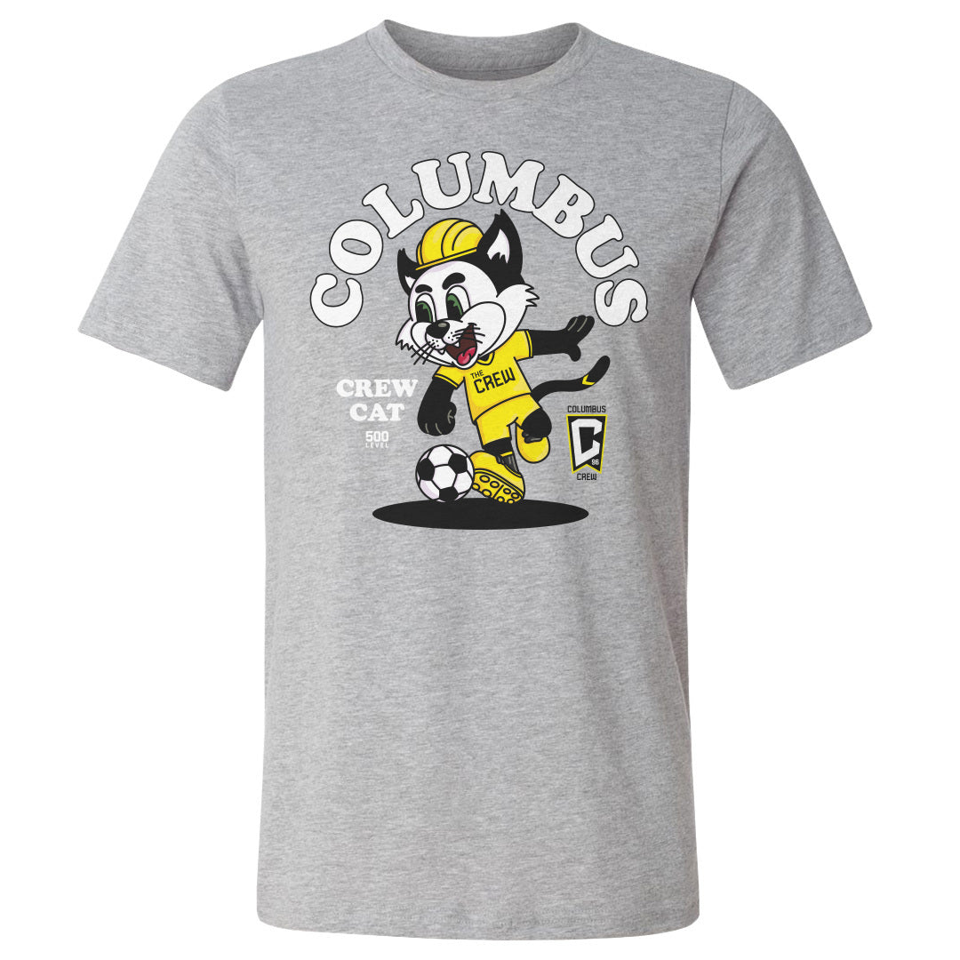 Columbus Crew Men's Cotton T-Shirt | 500 LEVEL