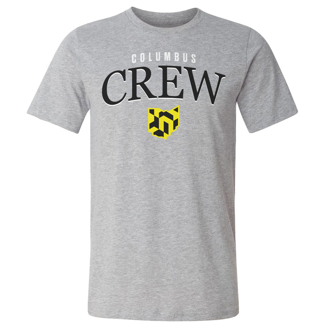 Columbus Crew Men's Cotton T-Shirt | 500 LEVEL