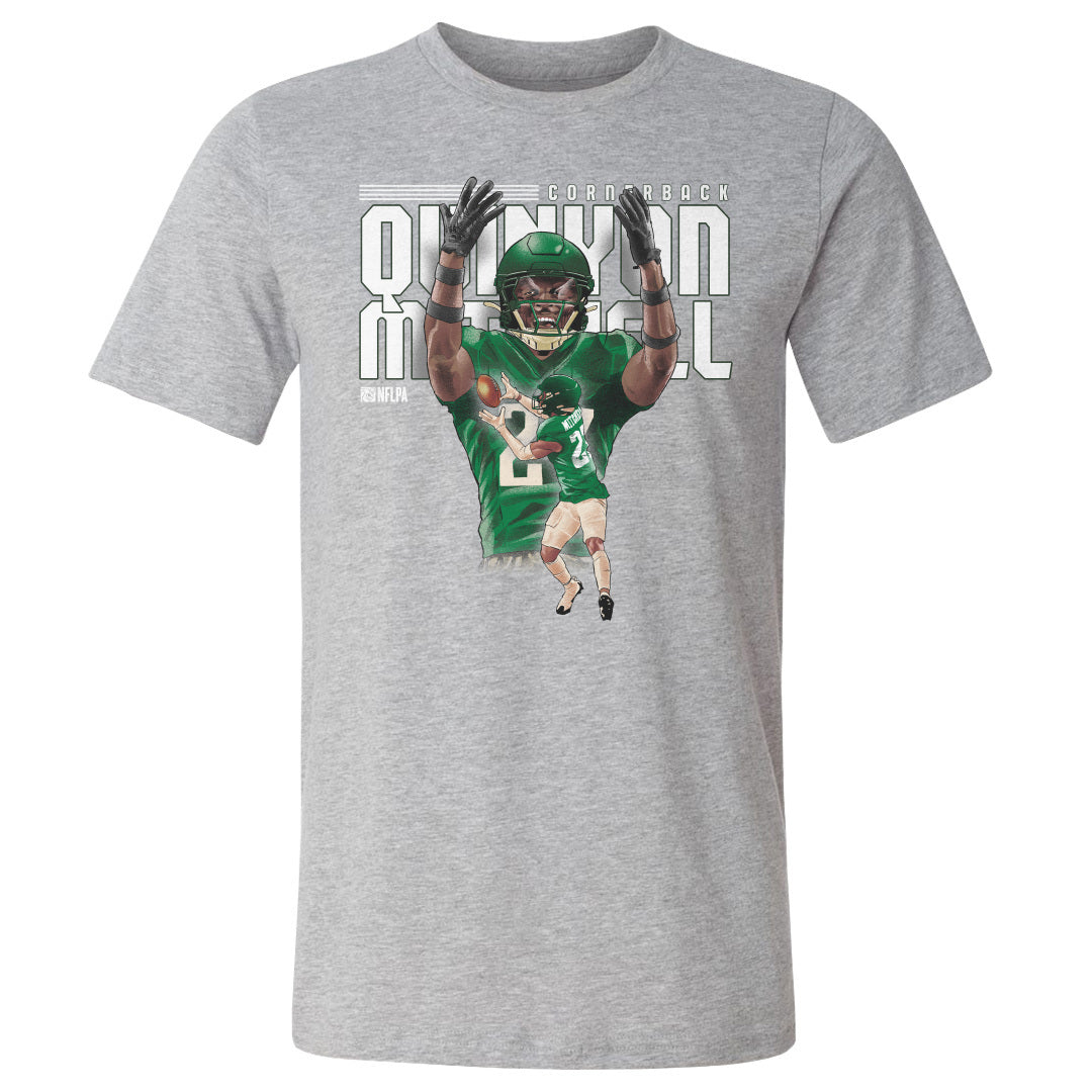 Quinyon Mitchell Men's Cotton T-Shirt | 500 LEVEL