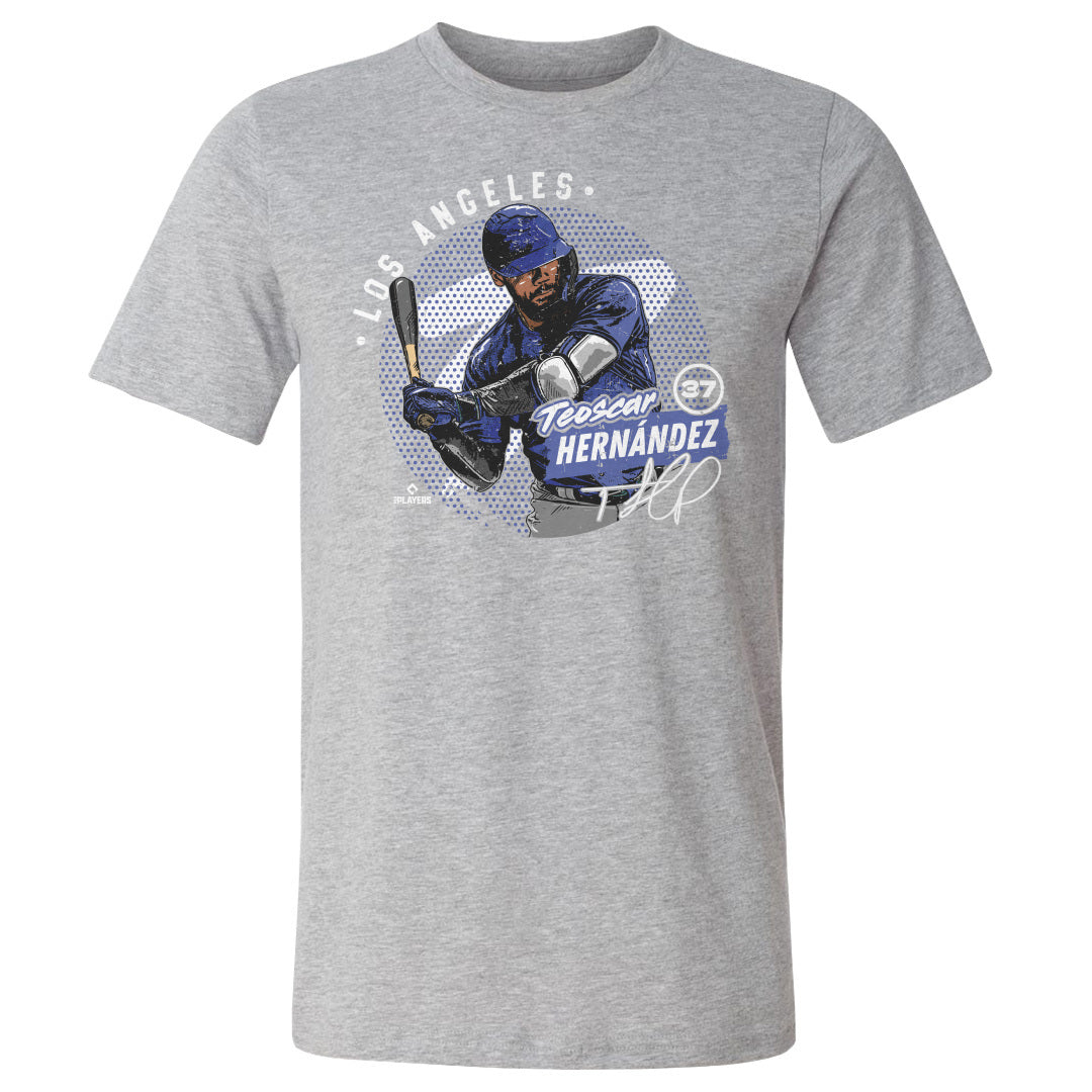 Teoscar Hernandez Men's Cotton T-Shirt | 500 LEVEL