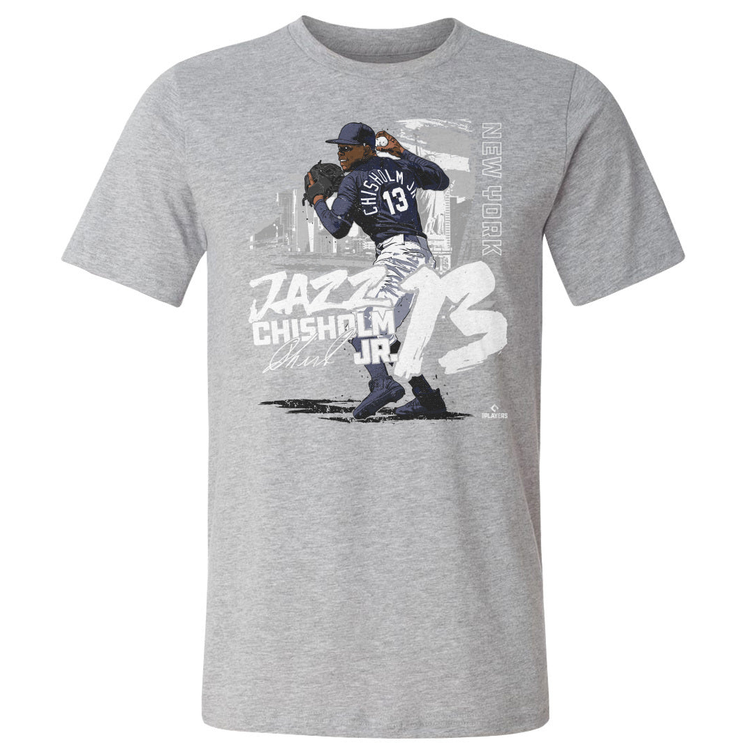 Jazz Chisholm Jr. Men's Cotton T-Shirt | 500 LEVEL