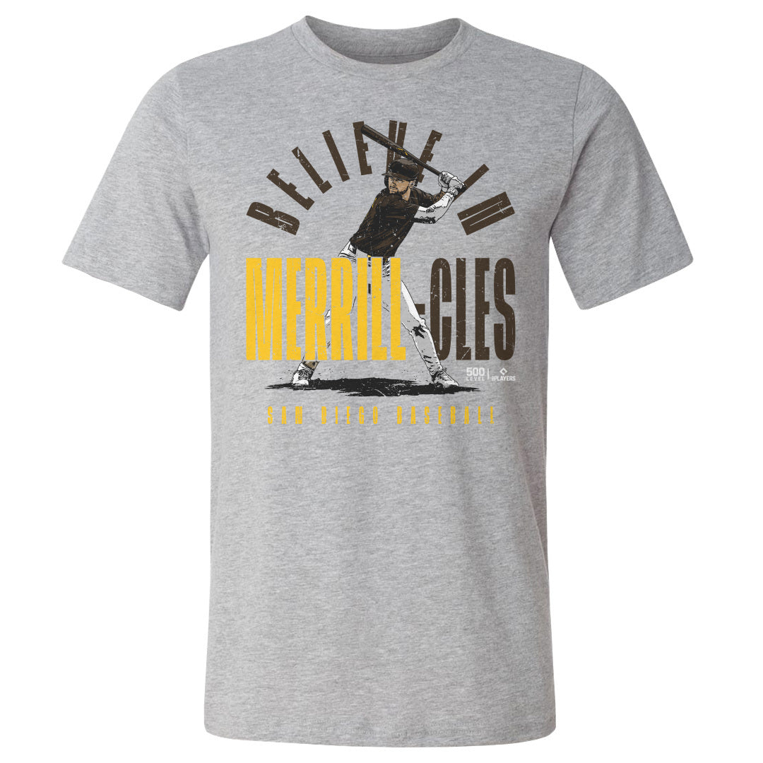 Jackson Merrill Men's Cotton T-Shirt | 500 LEVEL