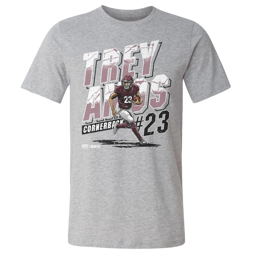 Trey Amos Men's Cotton T-Shirt | 500 LEVEL