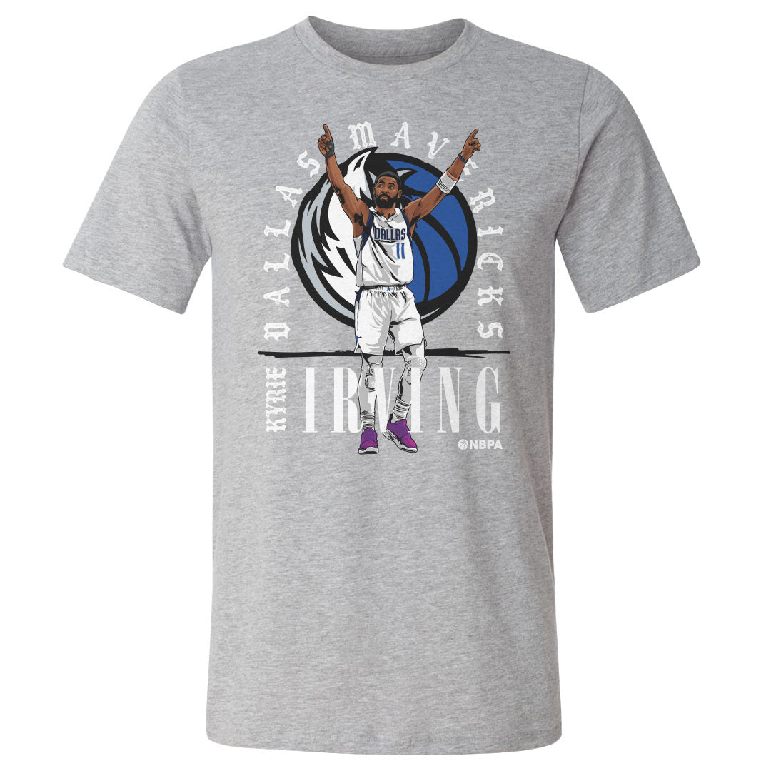 Kyrie Irving Men's Cotton T-Shirt | 500 LEVEL