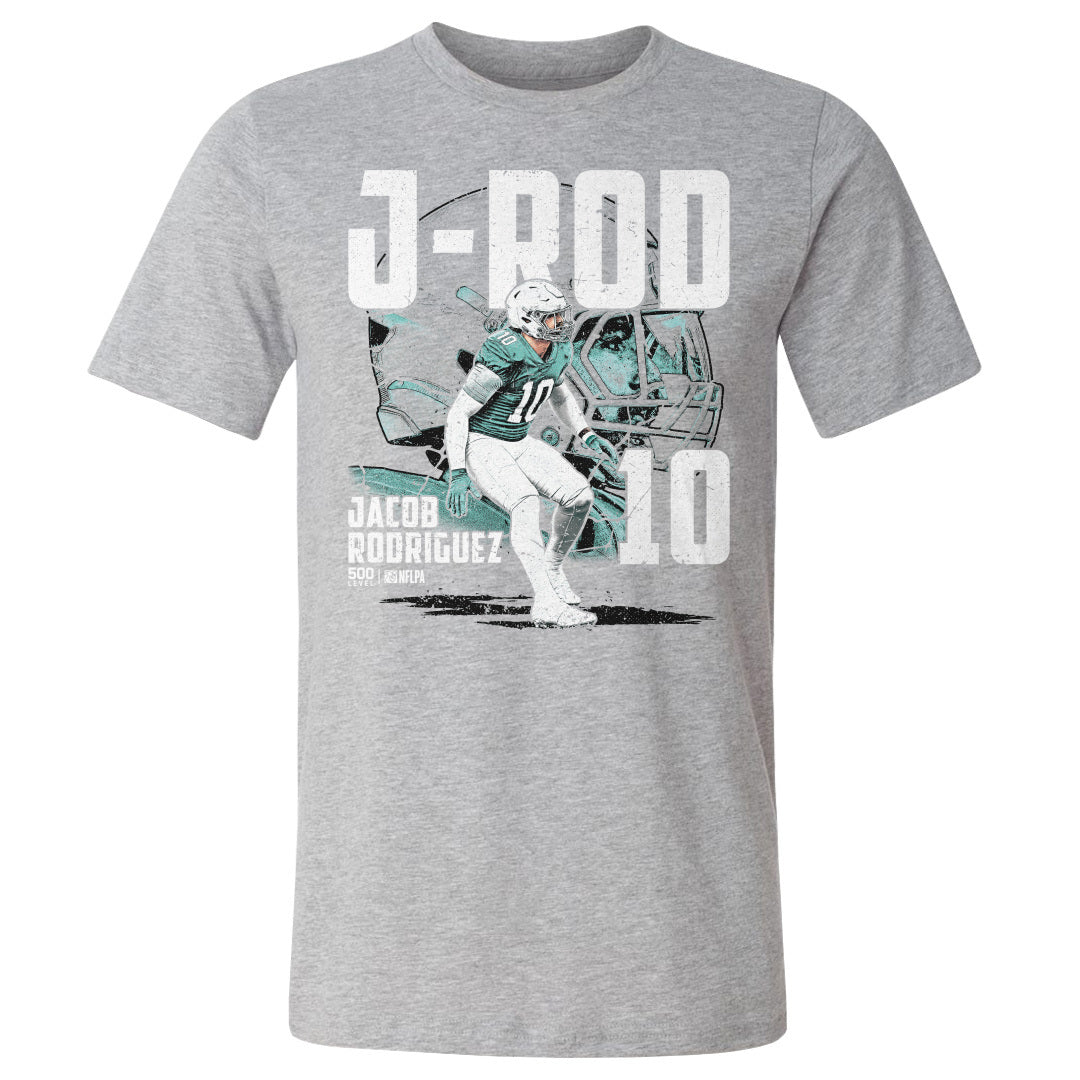 Jacob Rodriguez Men's Cotton T-Shirt | 500 LEVEL