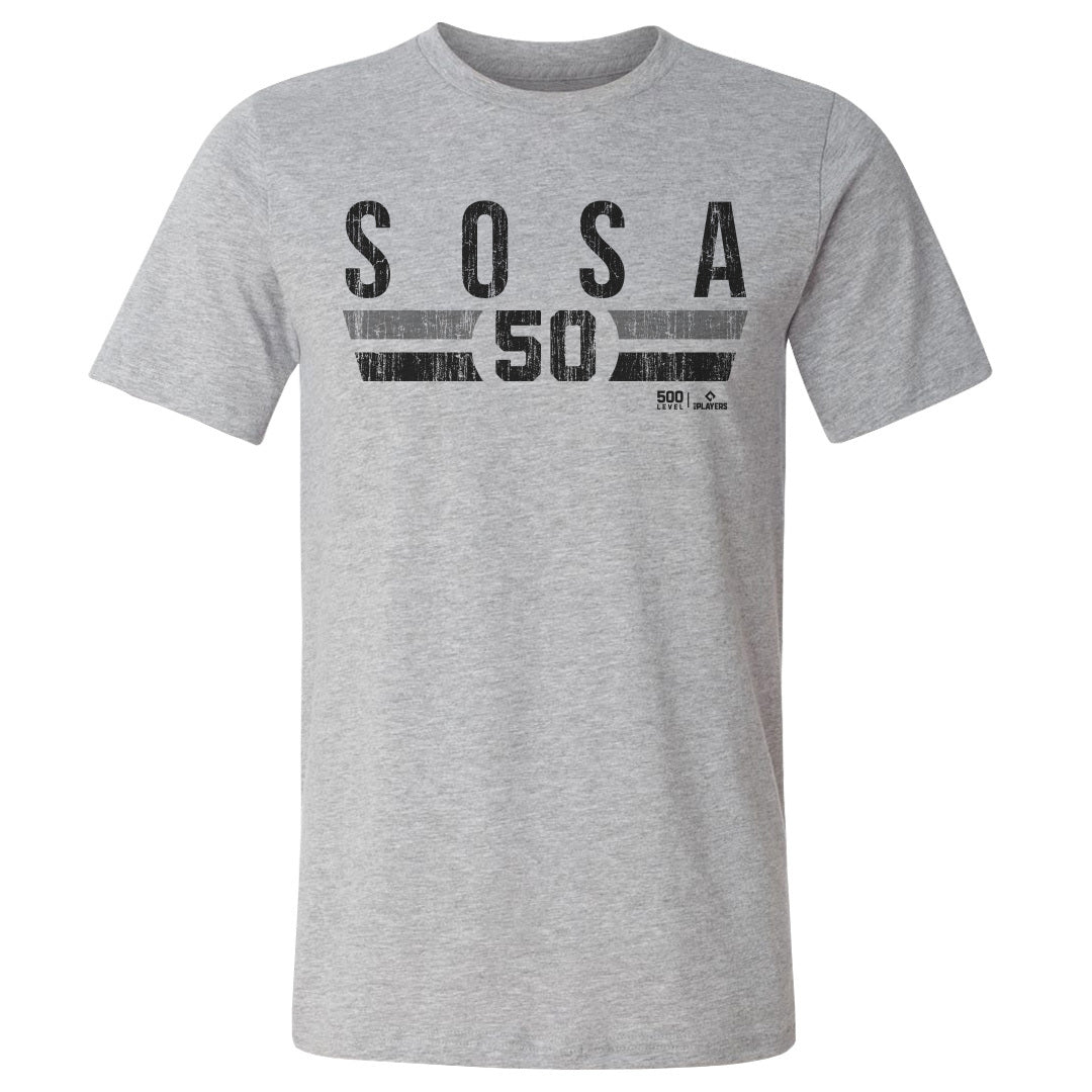 Lenyn Sosa Men's Cotton T-Shirt | 500 LEVEL