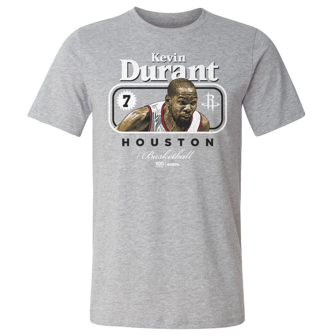 Kevin Durant Men's Cotton T-Shirt | 500 LEVEL
