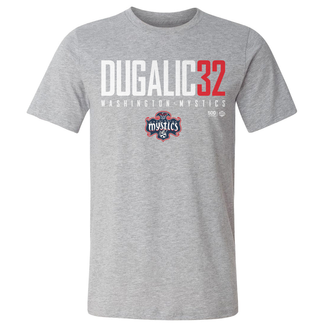 Angela Dugalic Men's Cotton T-Shirt | 500 LEVEL