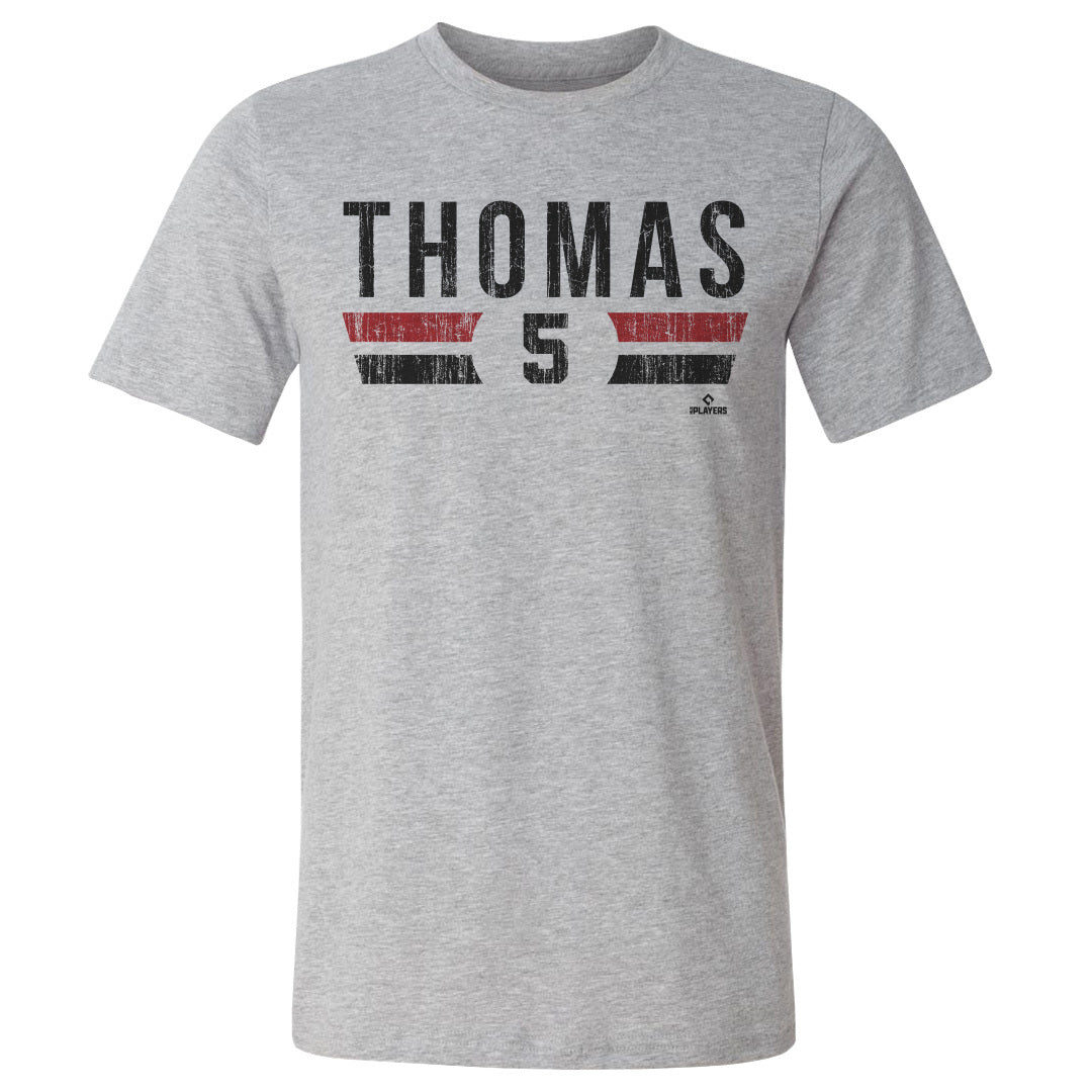 Alek Thomas Men's Cotton T-Shirt | 500 LEVEL