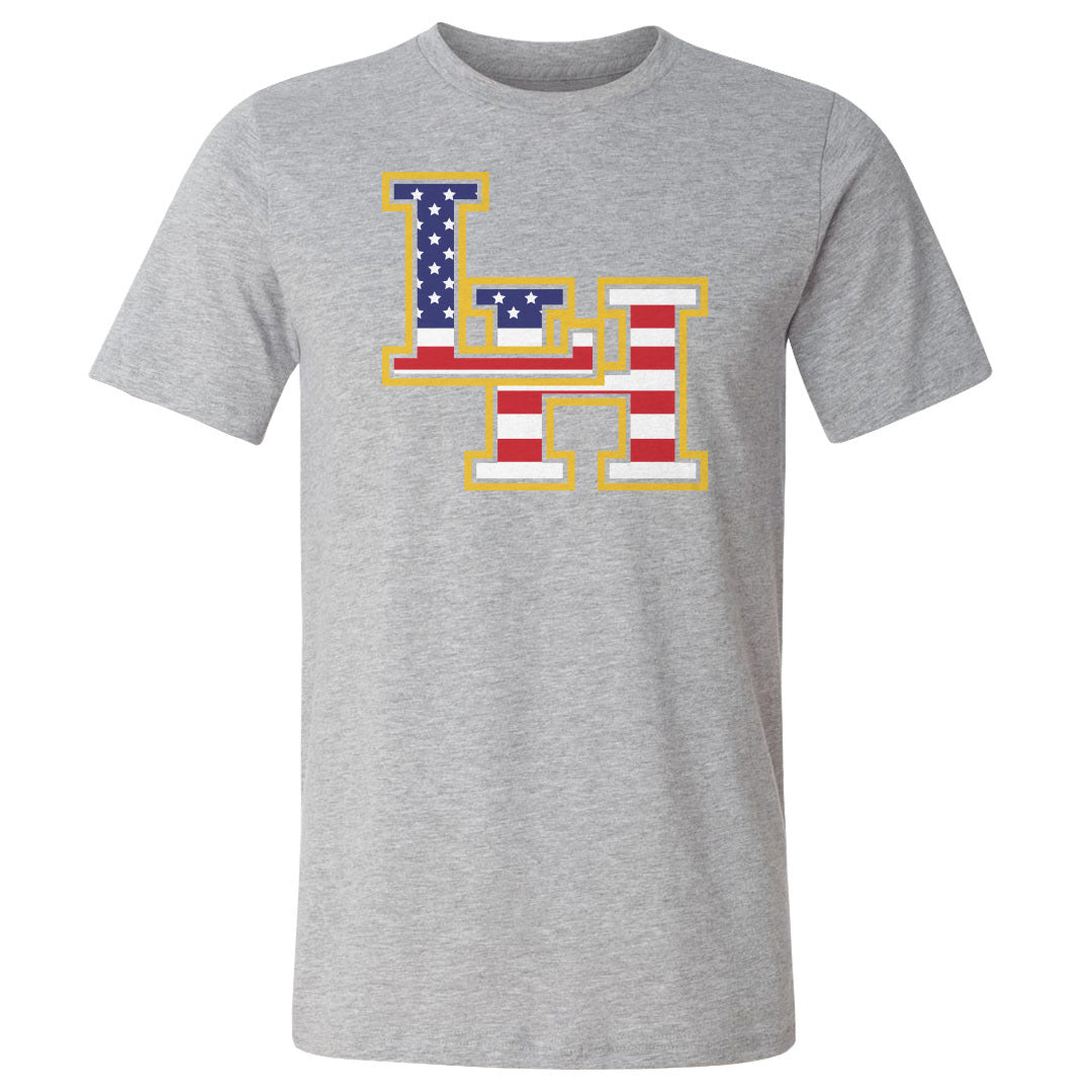 Crown Trio Men's Cotton T-Shirt | 500 LEVEL