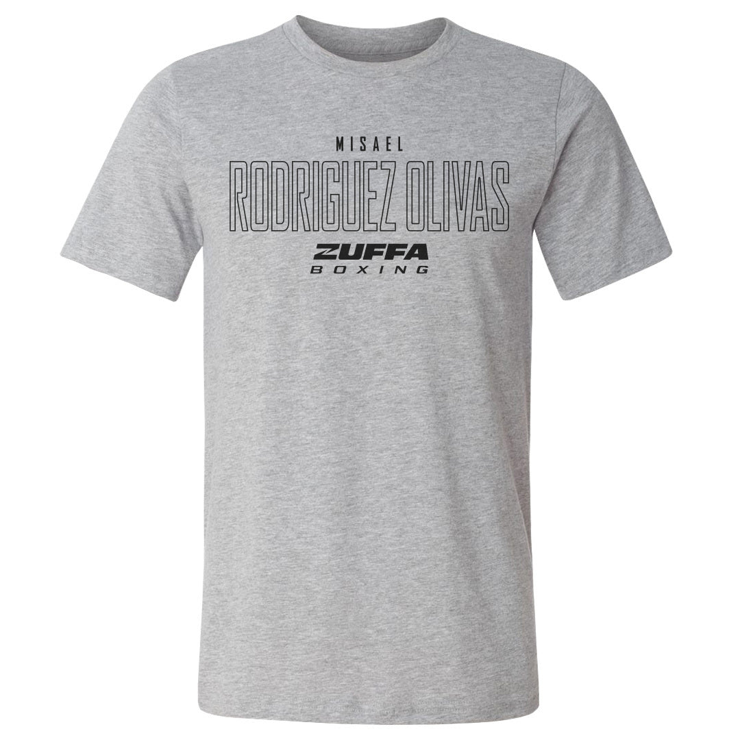 Misael Rodriguez Olivas Men's Cotton T-Shirt | 500 LEVEL