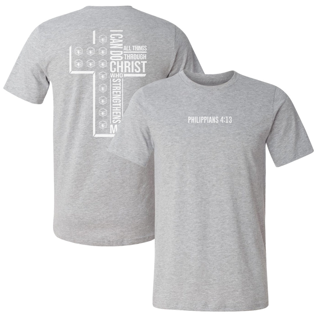 Canyon Ridge Men's Cotton T-Shirt | 500 LEVEL