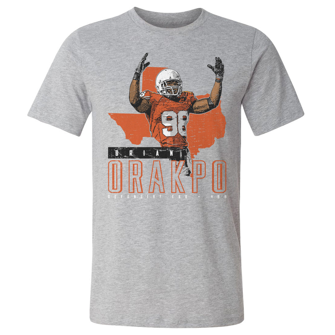 Brian Orakpo Men's Cotton T-Shirt | 500 LEVEL