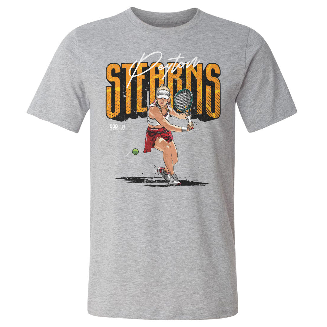 Peyton Stearns Men's Cotton T-Shirt | 500 LEVEL