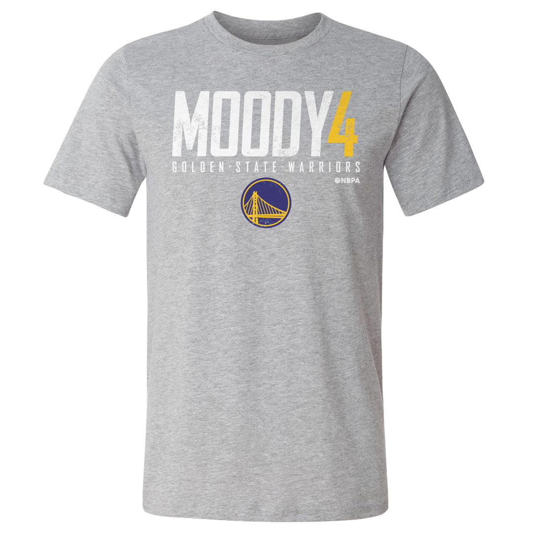 Moses Moody Men's Cotton T-Shirt | 500 LEVEL