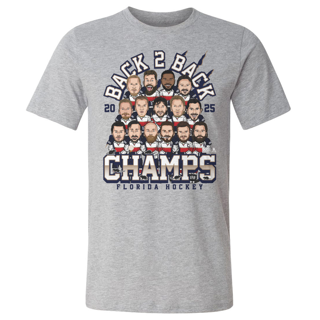 Florida Men's Cotton T-Shirt | 500 LEVEL