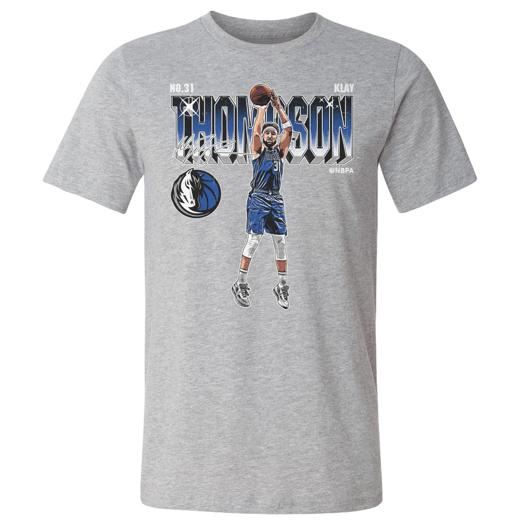 Klay Thompson Men's Cotton T-Shirt | 500 LEVEL