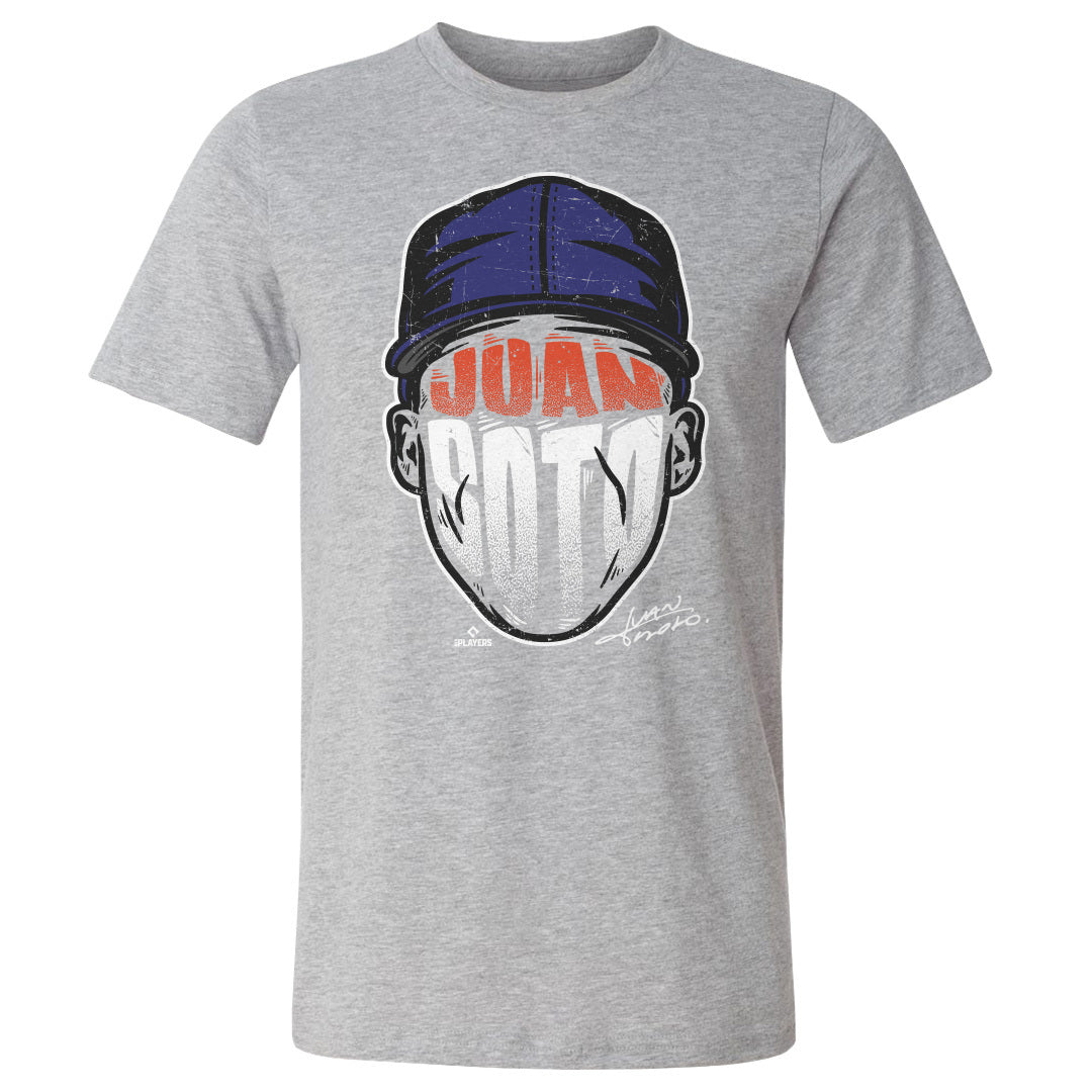 Juan Soto Men's Cotton T-Shirt | 500 LEVEL