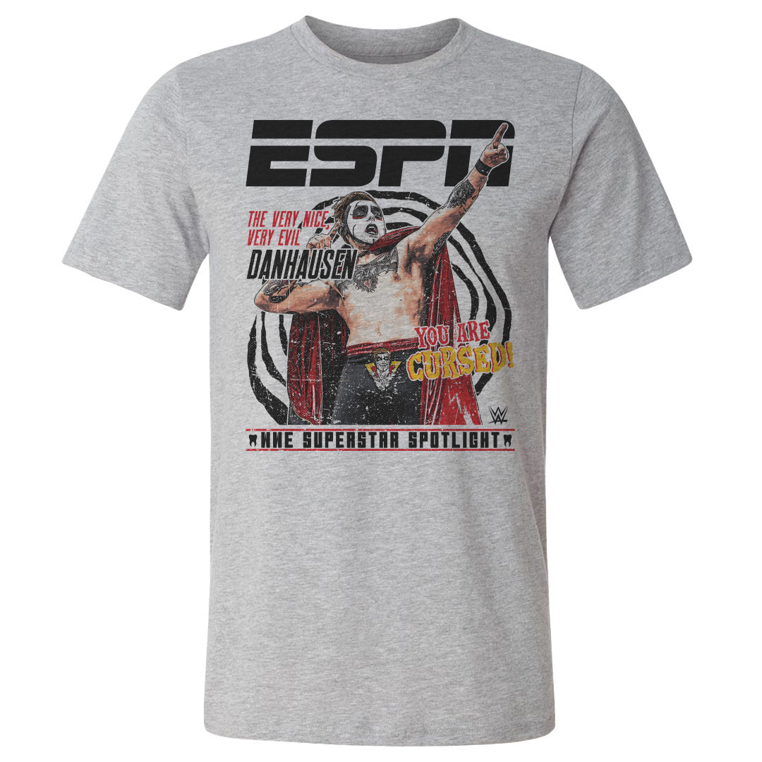 Danhausen Men's Cotton T-Shirt | 500 LEVEL