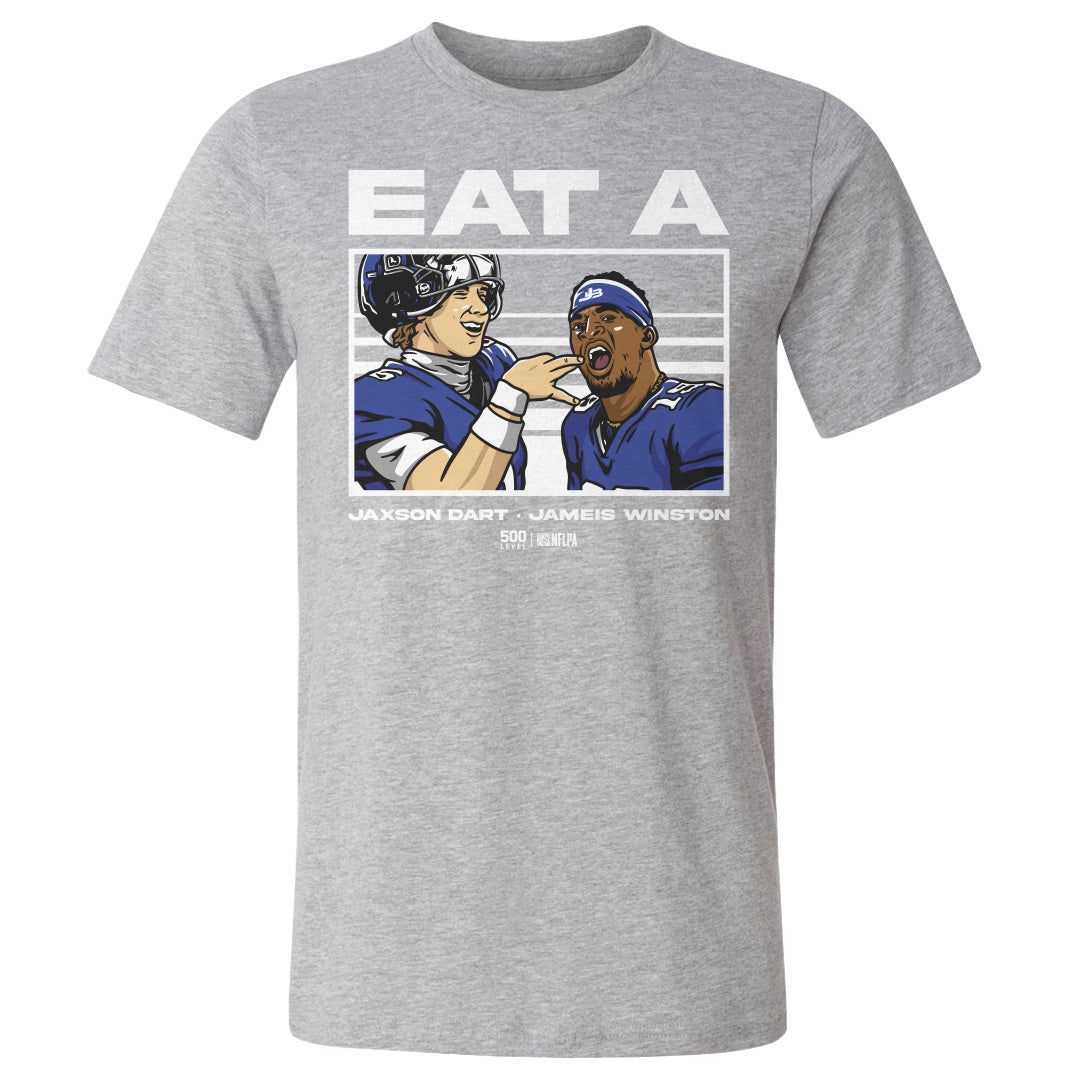 Jameis Winston Men's Cotton T-Shirt | 500 LEVEL